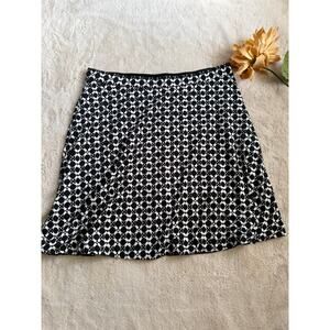 Hawthorne Reversible Skirt Size Large